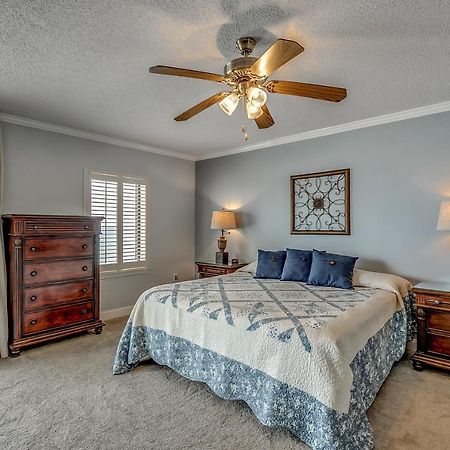 South Wind 1006 Villa Myrtle Beach Eksteriør billede