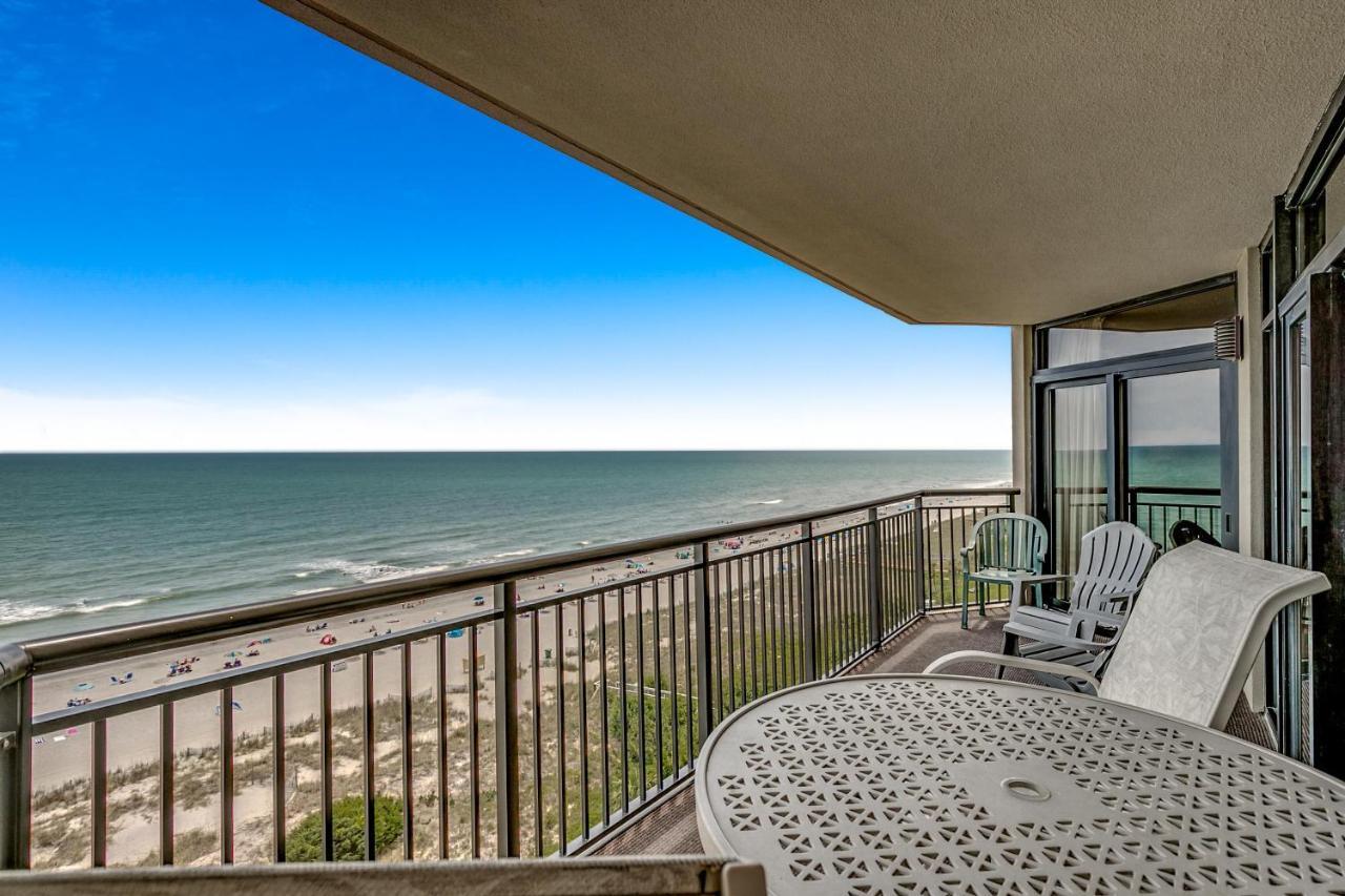 South Wind 1006 Villa Myrtle Beach Eksteriør billede