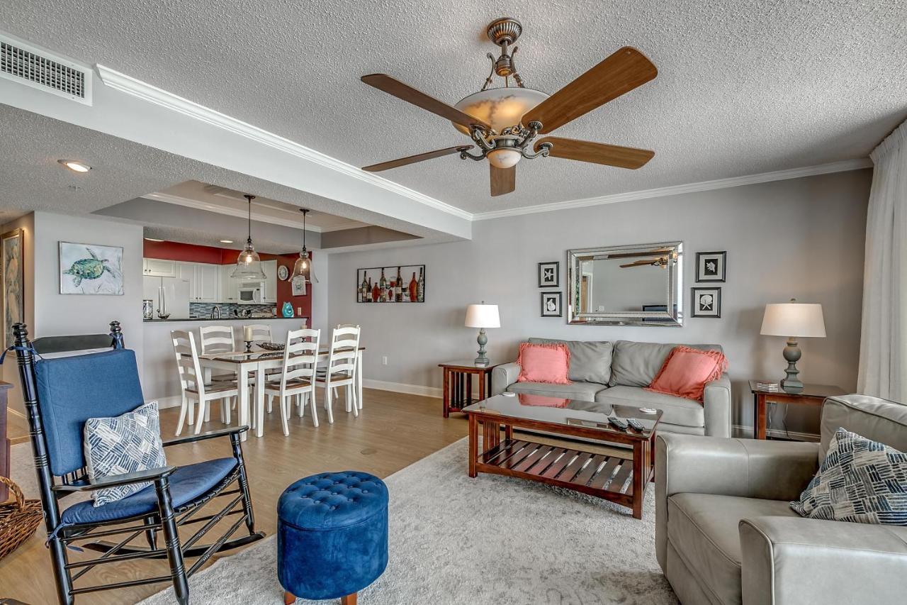 South Wind 1006 Villa Myrtle Beach Eksteriør billede
