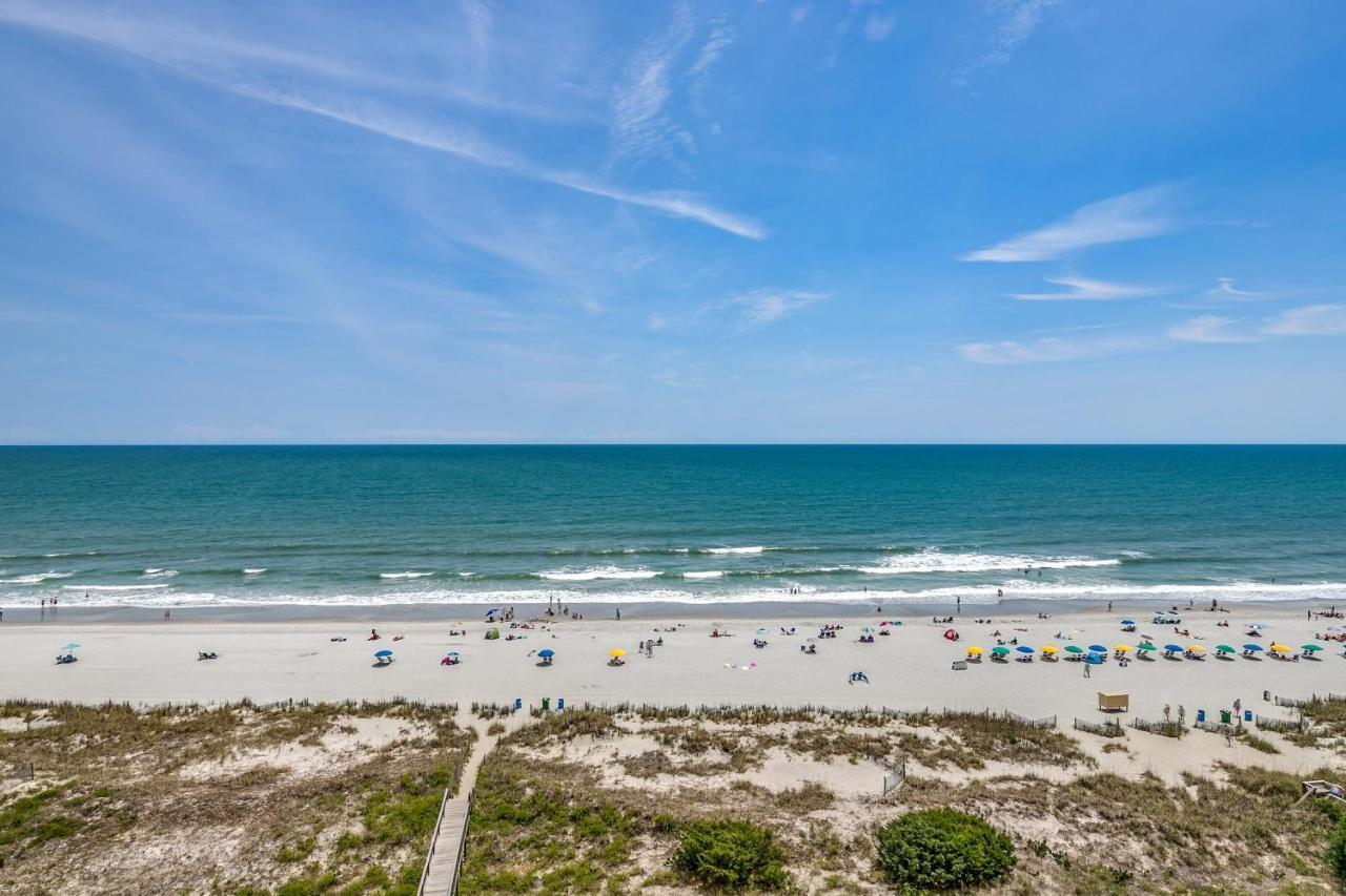 South Wind 1006 Villa Myrtle Beach Eksteriør billede