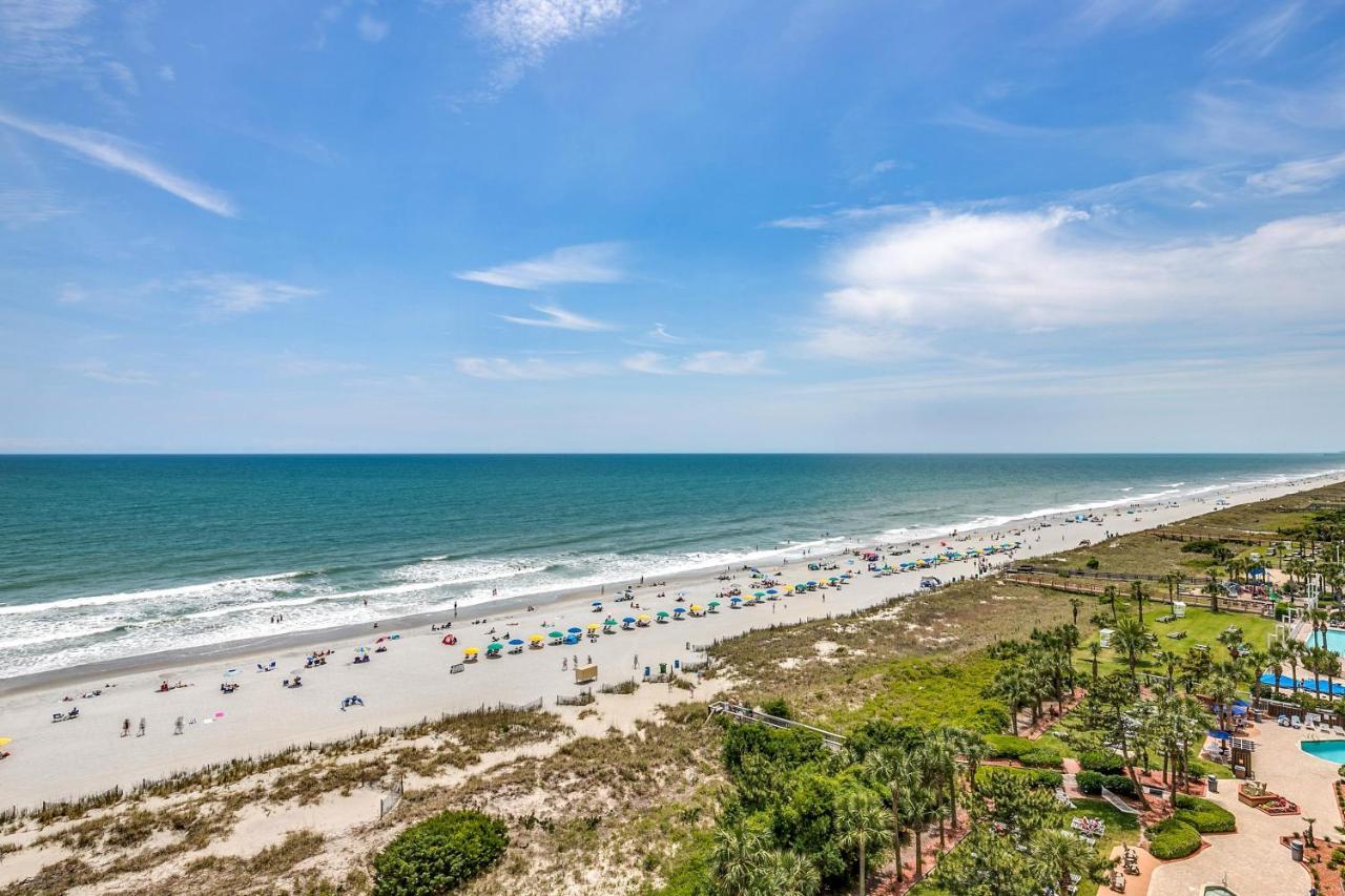 South Wind 1006 Villa Myrtle Beach Eksteriør billede