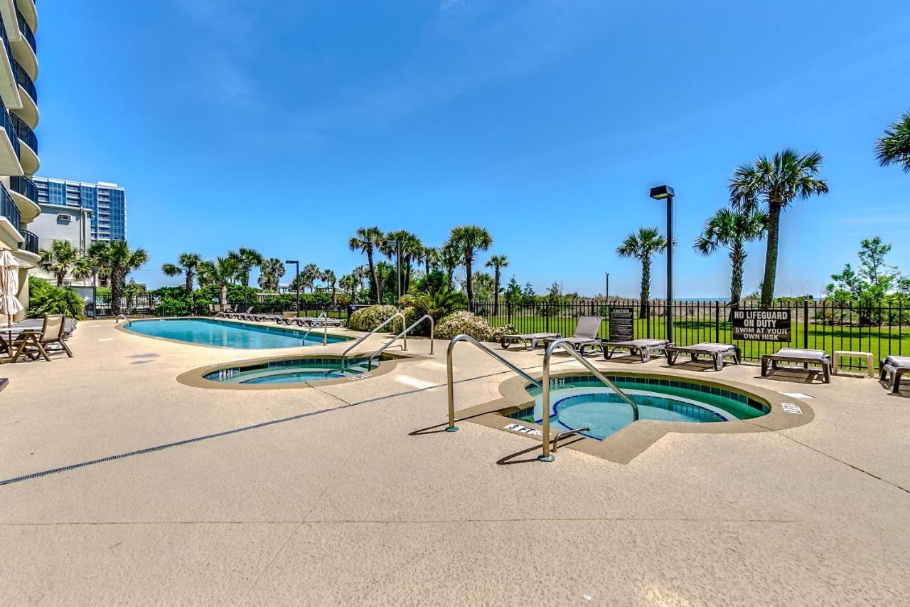 South Wind 1006 Villa Myrtle Beach Eksteriør billede