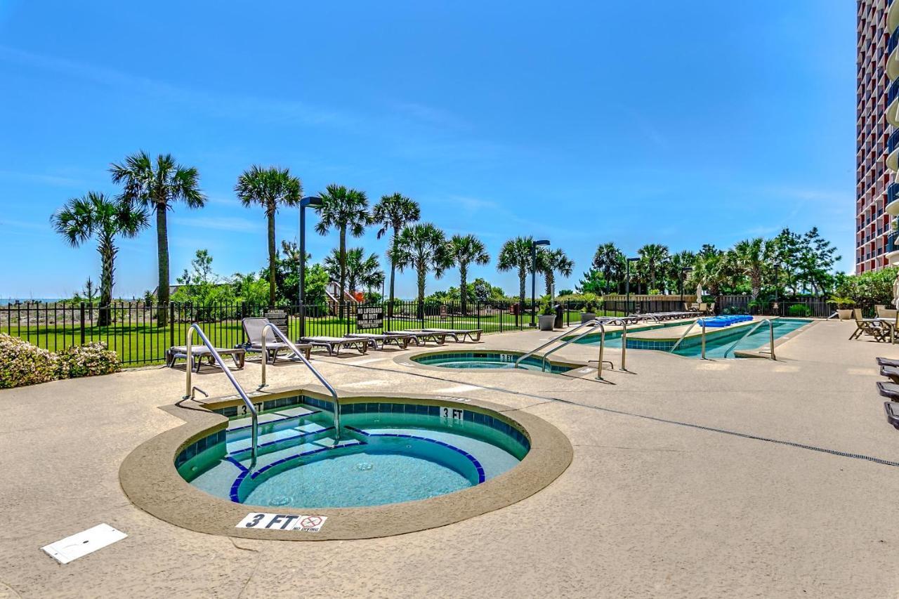 South Wind 1006 Villa Myrtle Beach Eksteriør billede