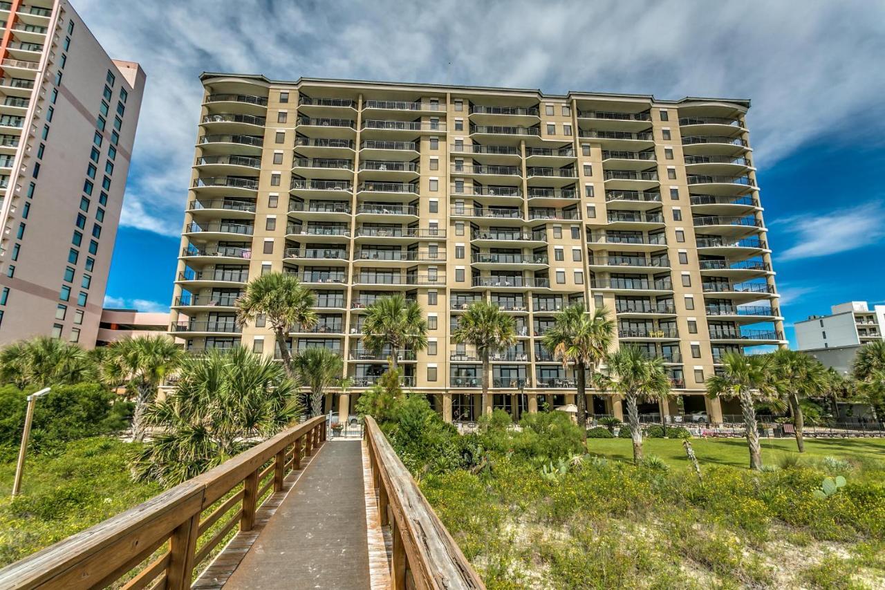 South Wind 1006 Villa Myrtle Beach Eksteriør billede