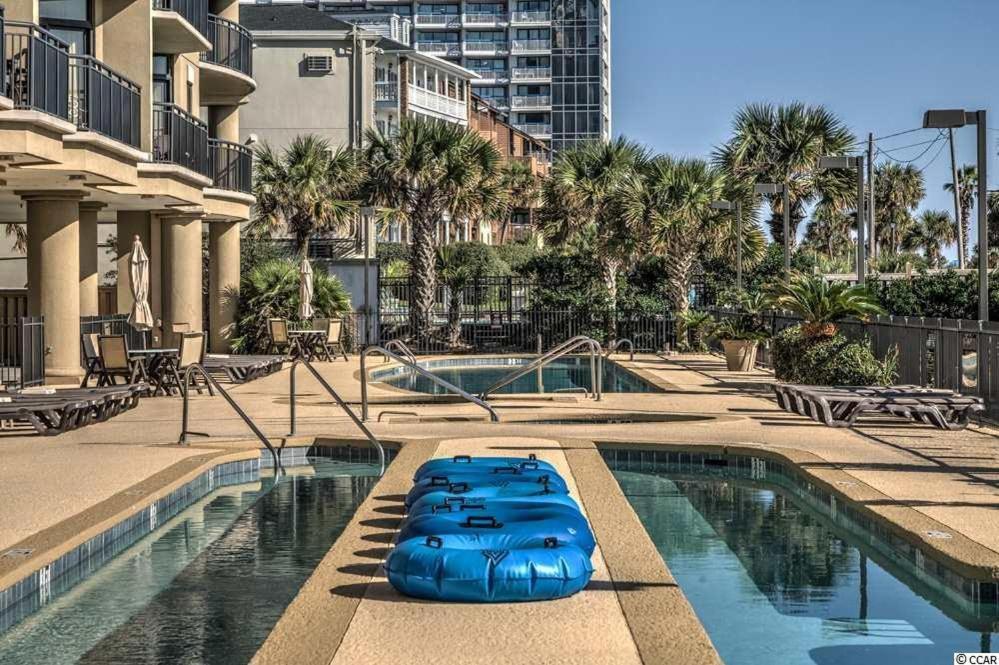 South Wind 1006 Villa Myrtle Beach Eksteriør billede